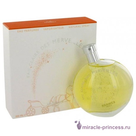 Hermes Eau Claire des Merveilles 22