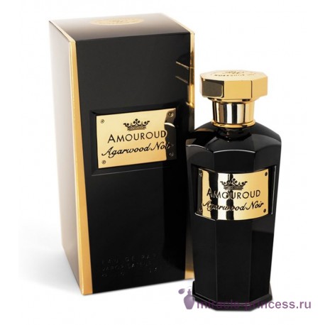 Amouroud Agarwood Noir 22