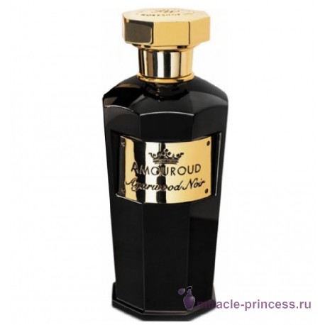 Amouroud Agarwood Noir 11