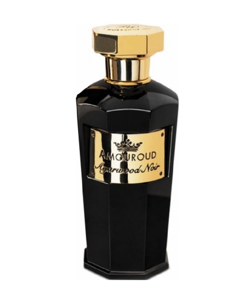 Amouroud Agarwood Noir