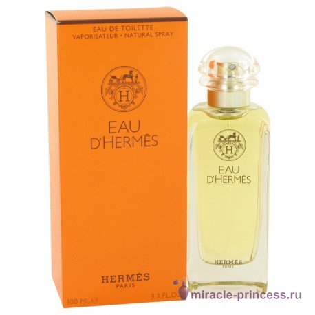 Hermes Eau D` Hermes 22