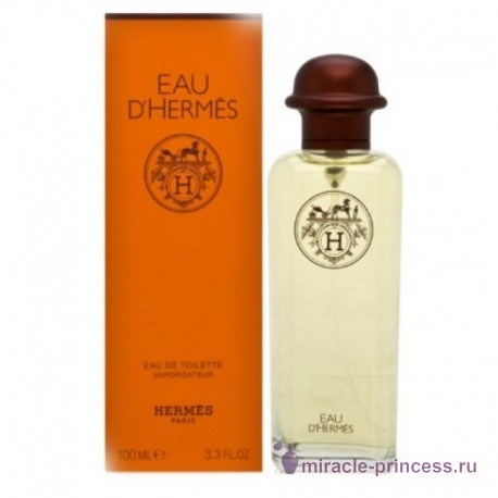 Hermes Eau D` Hermes 22