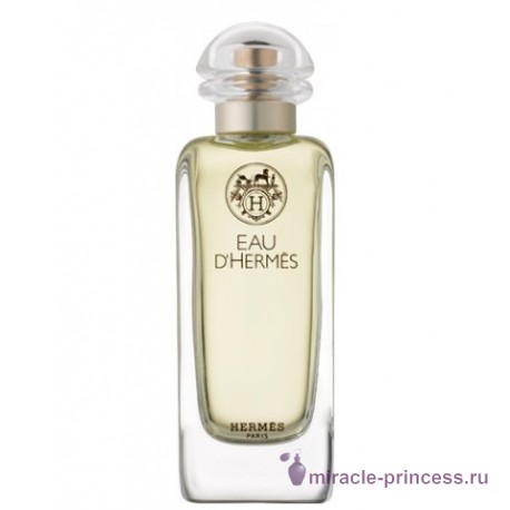 Hermes Eau D` Hermes 11