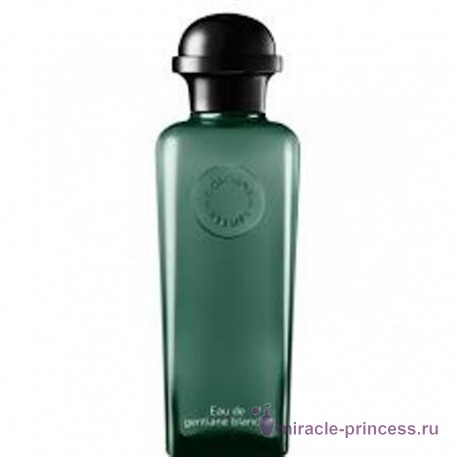 Hermes Eau de Gentiane Blanche 11