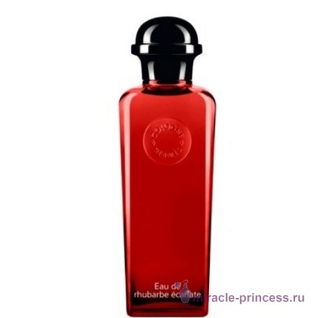 Hermes Eau de Rhubarbe Ecarlate 11