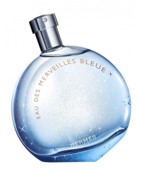 Hermes Eau Des Merveilles Bleue