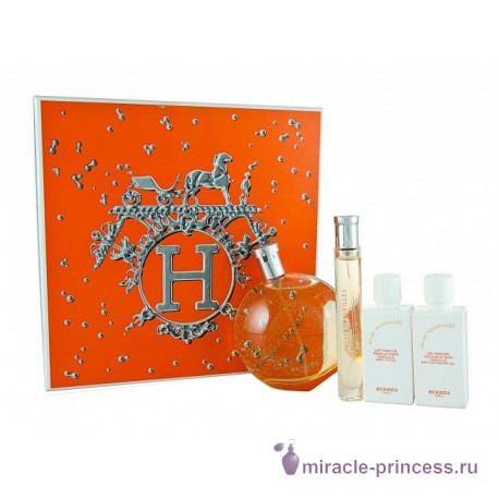 Hermes Eau des Merveilles Elixir 22