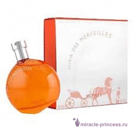 Hermes Eau des Merveilles Elixir 22