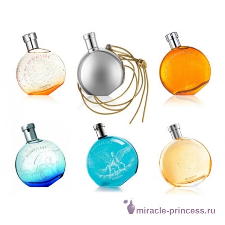 Hermes Eau Des Merveilles Stars 22