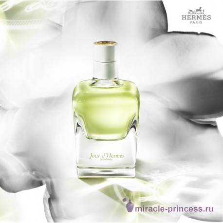 Hermes Jour d`Hermes Gardenia 22