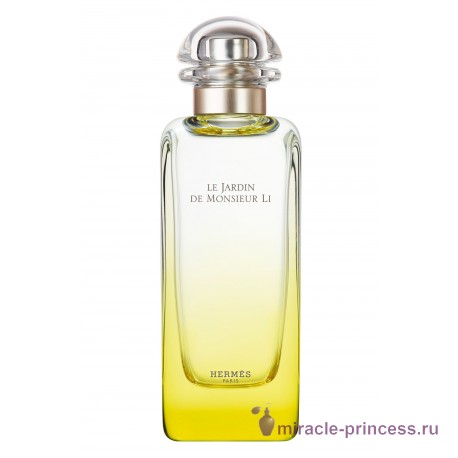 Hermes Le Jardin de Monsieur Li 11