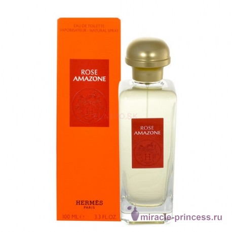 Hermes Rose Amazone 22