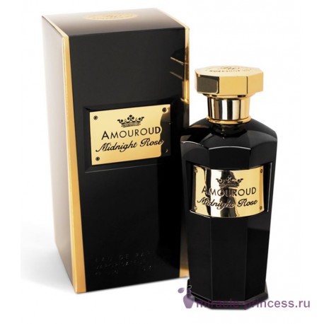 Amouroud Midnight Rose 22