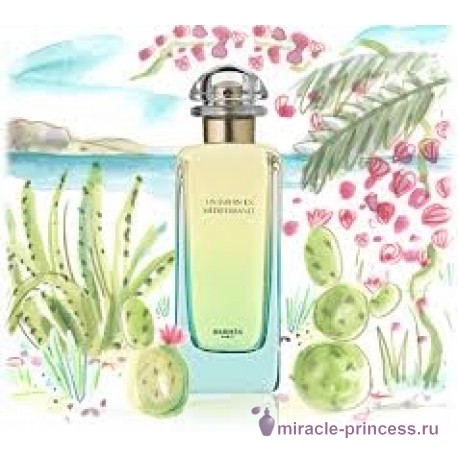 Hermes Un Jardin En Mediterranee 22