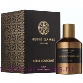 Herve Gambs Paris Coeur Couronne