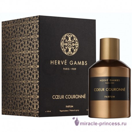 Herve Gambs Paris Coeur Couronne 22