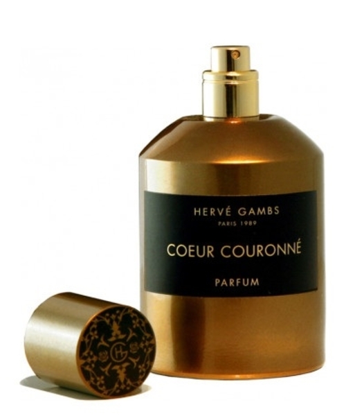 Herve Gambs Paris Coeur Couronne