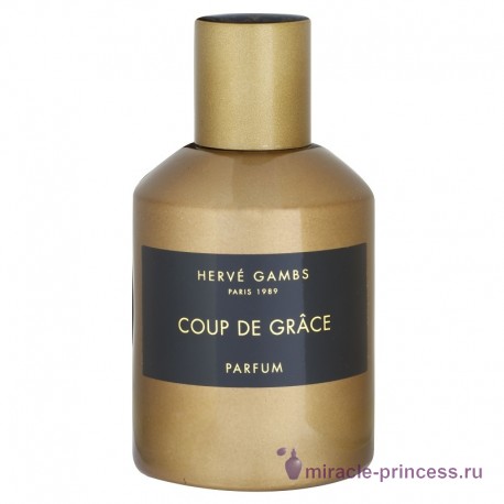 Herve Gambs Paris Coup de Grace 22