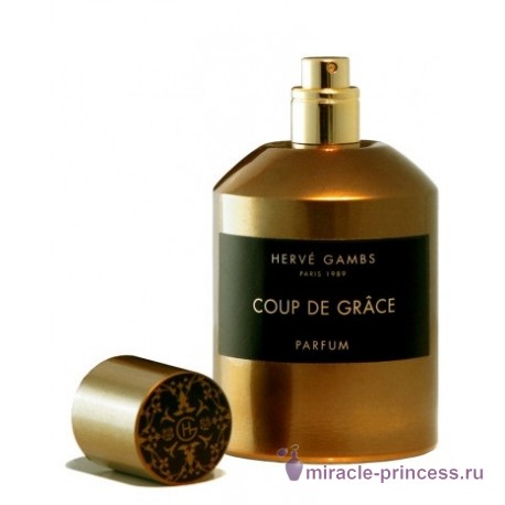 Herve Gambs Paris Coup de Grace 11