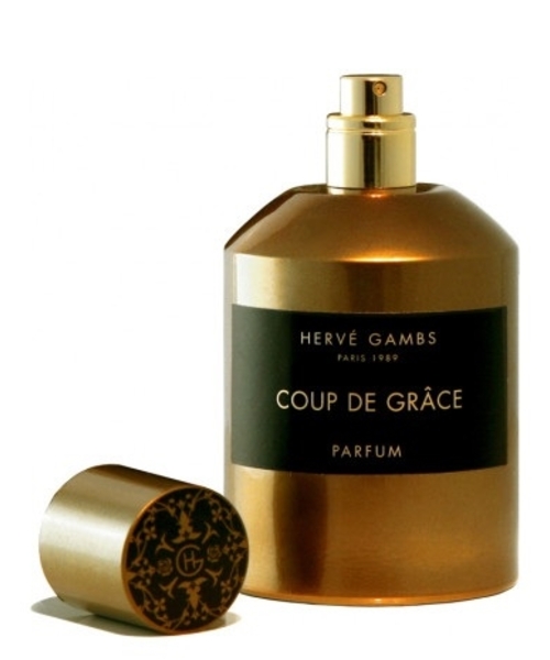 Herve Gambs Paris Coup de Grace