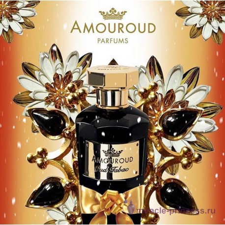 Amouroud Oud Tabac 22