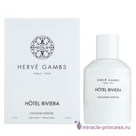 Herve Gambs Paris Hotel Riviera 22