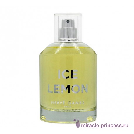 Herve Gambs Paris Ice Lemon 11