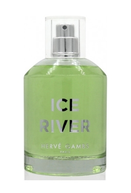 Herve Gambs Paris Ice River