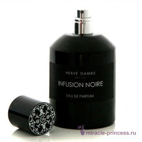 Herve Gambs Paris Infusion Noire 11