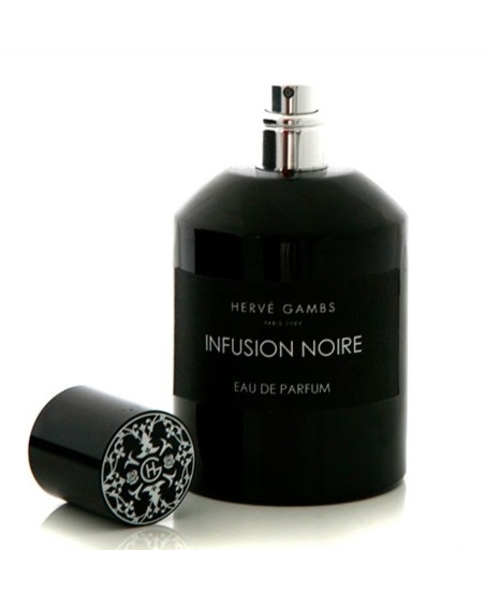 Herve Gambs Paris Infusion Noire