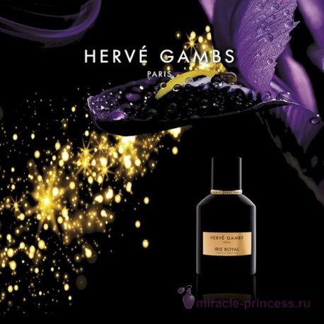 Herve Gambs Paris Iris Royal 22