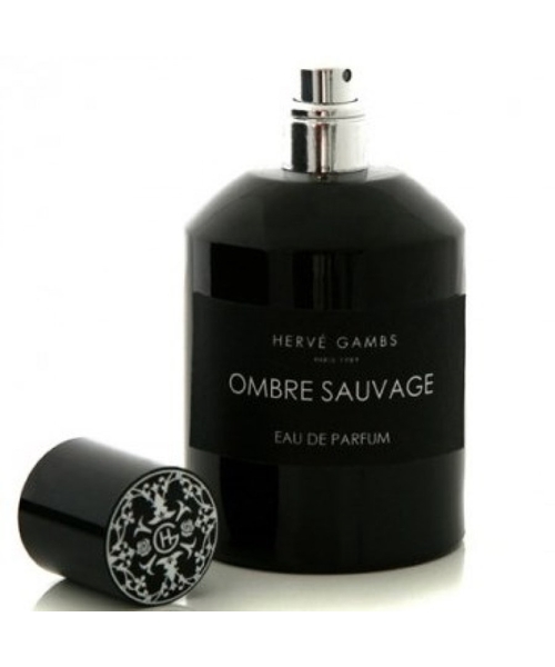 Herve Gambs Paris Ombre Sauvage