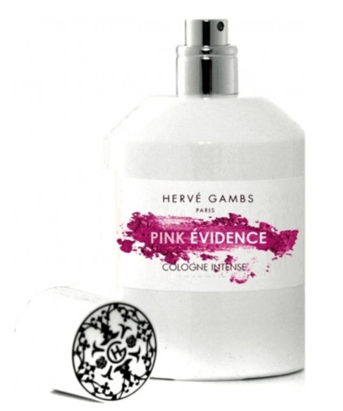 Herve Gambs Paris Pink Evidence