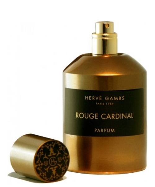 Herve Gambs Paris Rouge Cardinal