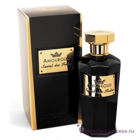 Amouroud Santal des Indes 22