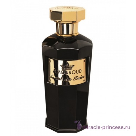 Amouroud Santal des Indes 11