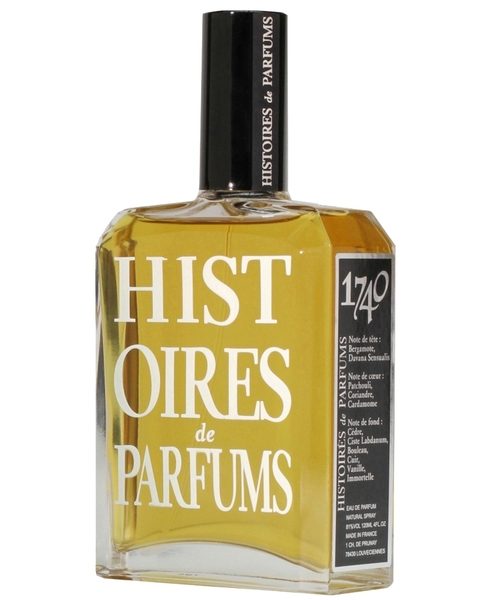 Histoires de Parfums 1740