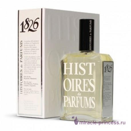 Histoires de Parfums 1826 22