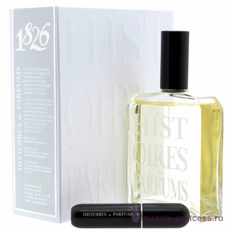 Histoires de Parfums 1826 22