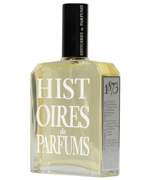 Histoires de Parfums 1873