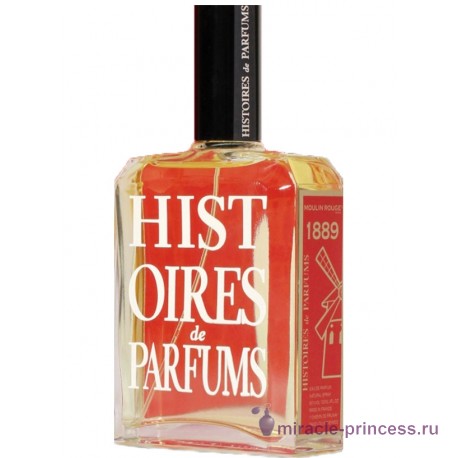 Histoires de Parfums 1889 Moulin Rouge 11