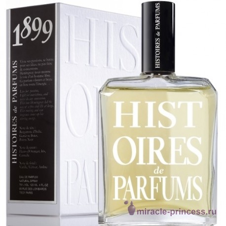 Histoires de Parfums 1899 Hemingway 22