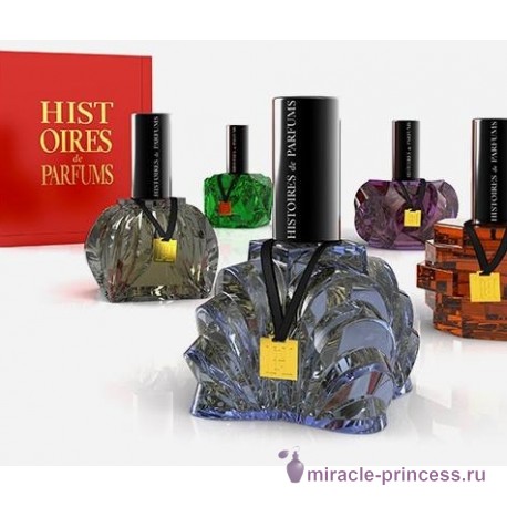 Histoires de Parfums 1905 Madame Butterfly Puccini 22