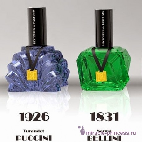 Histoires de Parfums 1926 Turandot Puccini 22