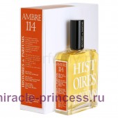 Histoires de Parfums Ambre 114