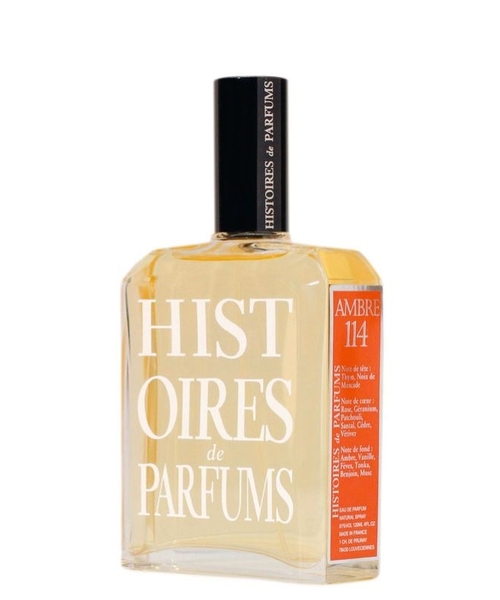 Histoires de Parfums Ambre 114