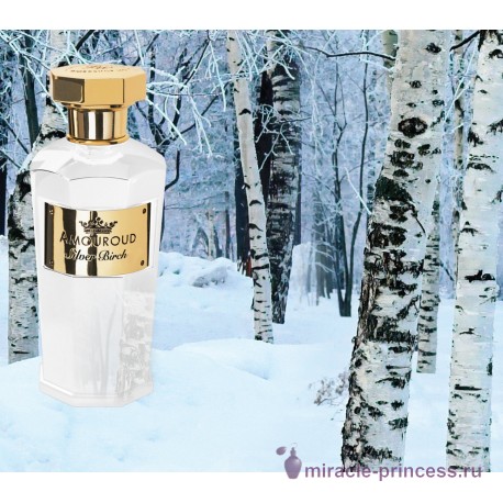 Amouroud Silver Birch 22