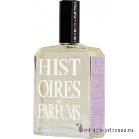 Histoires de Parfums Blanc Violette 11