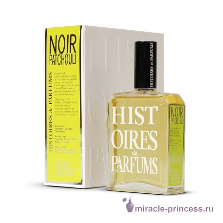 Histoires de Parfums Noir Patchouli 22