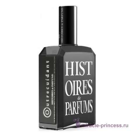 Histoires de Parfums Outrecuidant 11